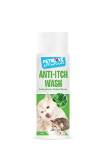 Aloe Vera Gel: PESTSLOVE Anti-Itch Shampoo for Dog Aloe Vera & Colloidal Oatmeal 250 ml