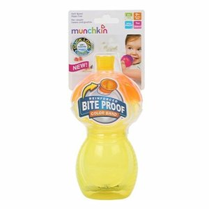Munchkin: -Clearance- Munchkin Click Lock 9-oz Bite-Proof Sippy Cup, BPA-Free