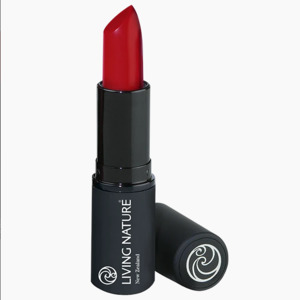 Lipsticks: Living Nature Natural Lipstick Glamorous #16 3.9g