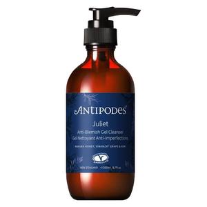 Antipodes Juliet Anti-Blemish Gel Cleanser 200ml