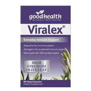 Good Health Viralex 60 Capsules