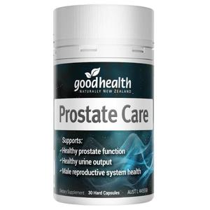 Goodhealth: Good Health Prostate Care 30 Capsules