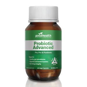 Good Health Probiotic Advanced 50 Billion 60 Vege Capsules