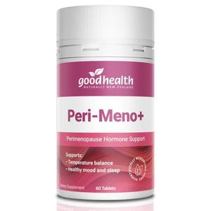 Good Health Peri-Meno+ 60 Tablets