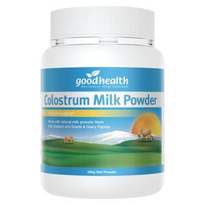 Good Health Colostrum Milk Powder 350g