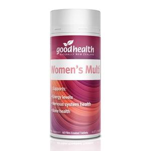 Goodhealth: Good Health Women's Multi 60 Tablets