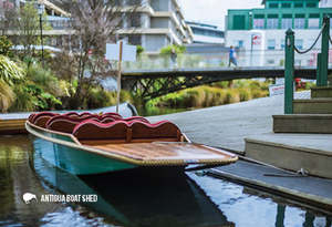 SCA1127 - Antigua Boat Shed