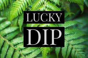 Lucky Dip 10 Postcard Set