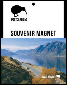 MOT065 - Lake Hawea - Magnet