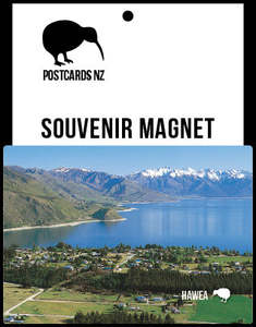 MOT064 - Lake Hawea - Magnet