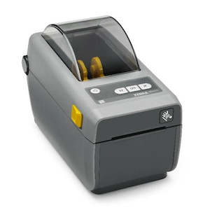 Label Printers: Zebra Zd410 Label Printer