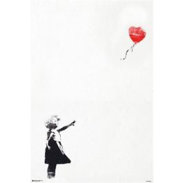 Banksy - Balloon Girl