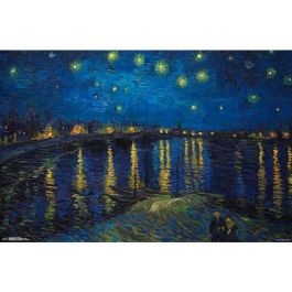 General: Van Gogh - Starry Night Over The Rhone