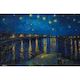 Van Gogh - Starry Night Over The Rhone
