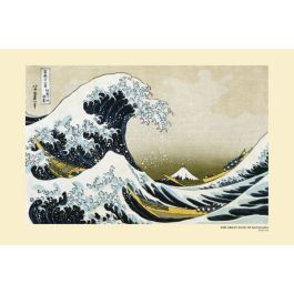 General: Hokusai - Great Wave Of Kanagawa