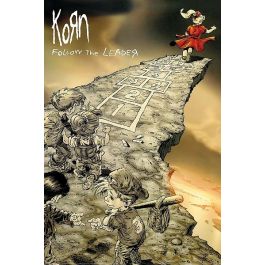 Korn - Follow The Leader