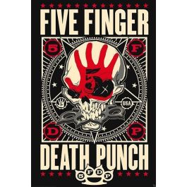 Music: Five Finger Death Punch - Knucklehead