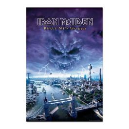 Iron Maiden - Brave New World