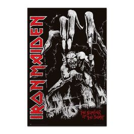 Music: Iron Maiden - The Number Of The Beast