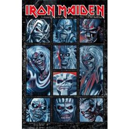 Music: Iron Maiden - Ten Eddies
