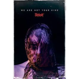 Music: Slipknot - We Are Not Your Kind