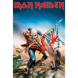 Music: Iron Maiden - Trooper