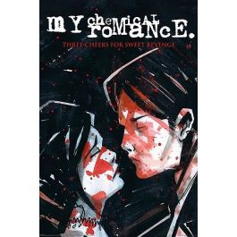 My Chemical Romance - Three Cheers