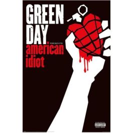 Music: Green Day - American Idiot