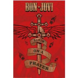 Bon Jovi - Livin On A Prayer