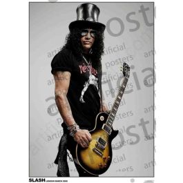 Music: Guns N Roses - Slash London