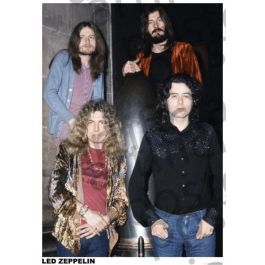 Music: Led Zeppelin - 1972