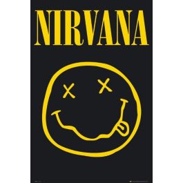Music: Nirvana - Smiley
