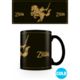 The Legend Of Zelda - Map Heat Changing Mug