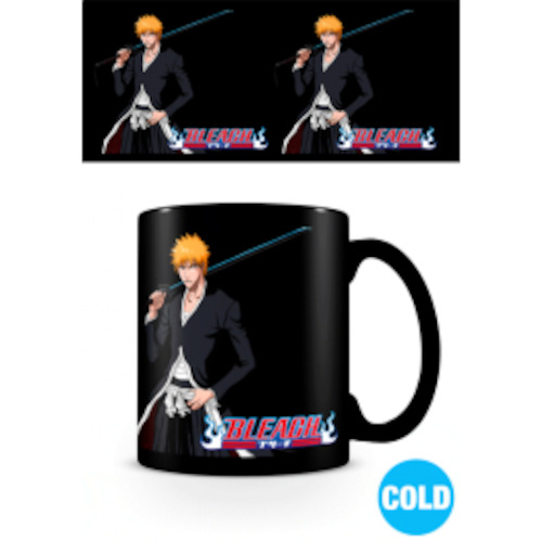 Products: Bleach - Transformation Heat Changing Mug