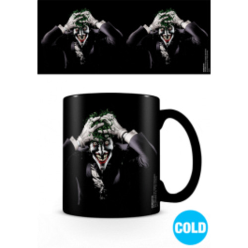Products: DC Comics - Killing Joke Heat Changing Mug
