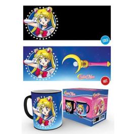 Products: Sailor Moon - Heat Changing Mug