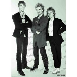 The Police - Studio 1980