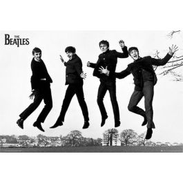 Music: The Beatles - Jumping