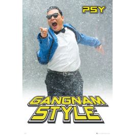 Music: Psy snow