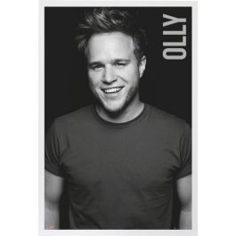 Music: Olly Murs - B&w