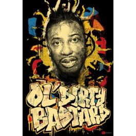 Music: Ol' Dirty Bastard - Graffitti