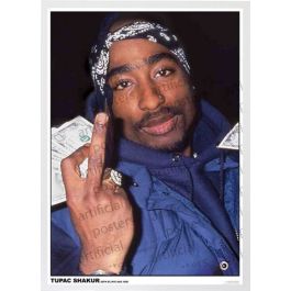 Tupac Shakur - NYC 96