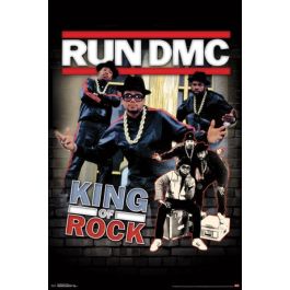Run Dmc - King Of Rock