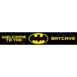 Products: Batman - Welcome To The Batcave Wooden Sign