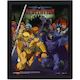 Masters Of The Universe - Revelation 3D Lenticular Framed