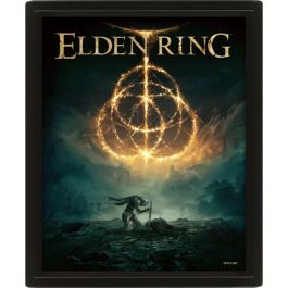 3D Lenticular: Elden Ring - Battlefield Of The Fallen 3D Lenticular Framed
