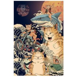 New Releases: Vincent Trinidad - Catana Montage