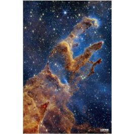 James Webb Pillars Of Creation