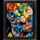DC Comics - Framed 3D Lenticular