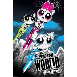 Powderpuff Girls - Saving The World